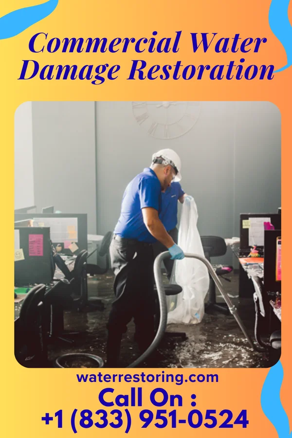 Commercial Water Damage Restoration in East Laurinburg, NC